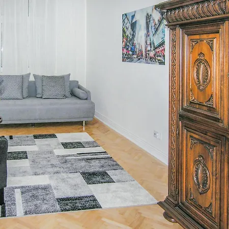 Nice In With Kitchen Apartamento Giżycko