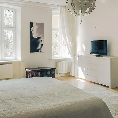Apartamento Nice In With Kitchen Giżycko