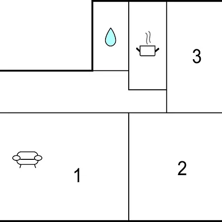 Nice In With Kitchen Apartamento *